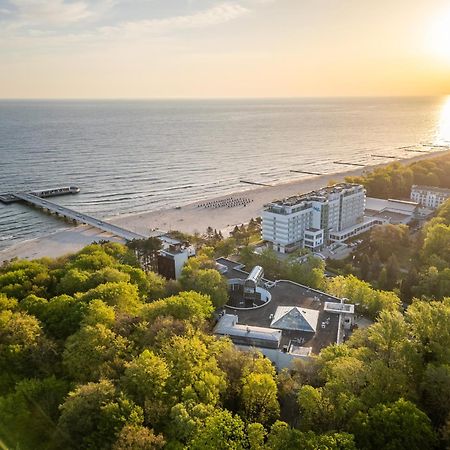 3L Apartments Willa Przy Molo Колобжег Екстер'єр фото