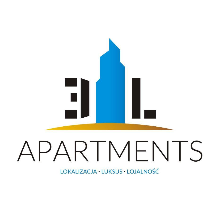 3L Apartments Willa Przy Molo Колобжег Екстер'єр фото