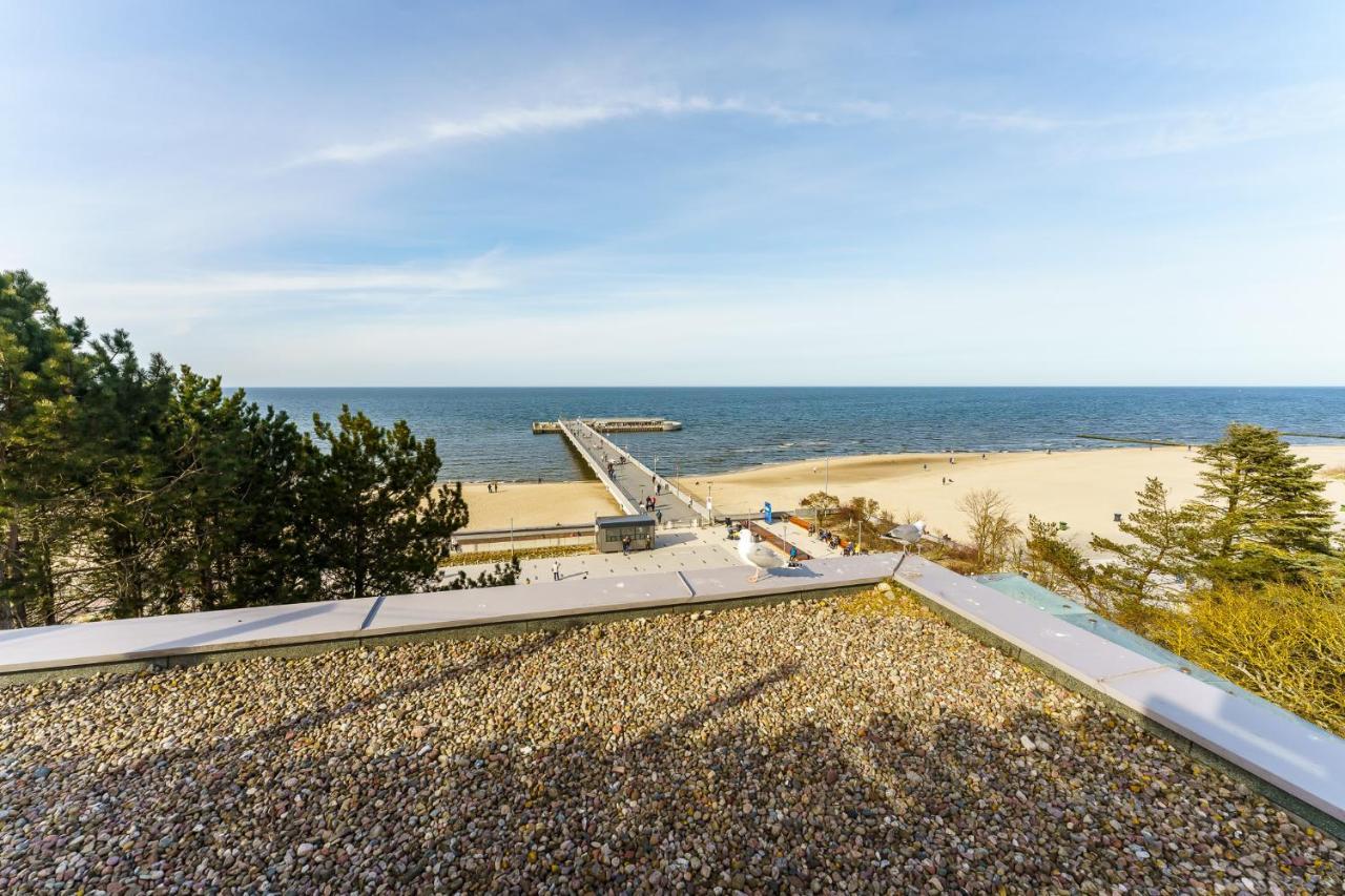 3L Apartments Willa Przy Molo Колобжег Екстер'єр фото