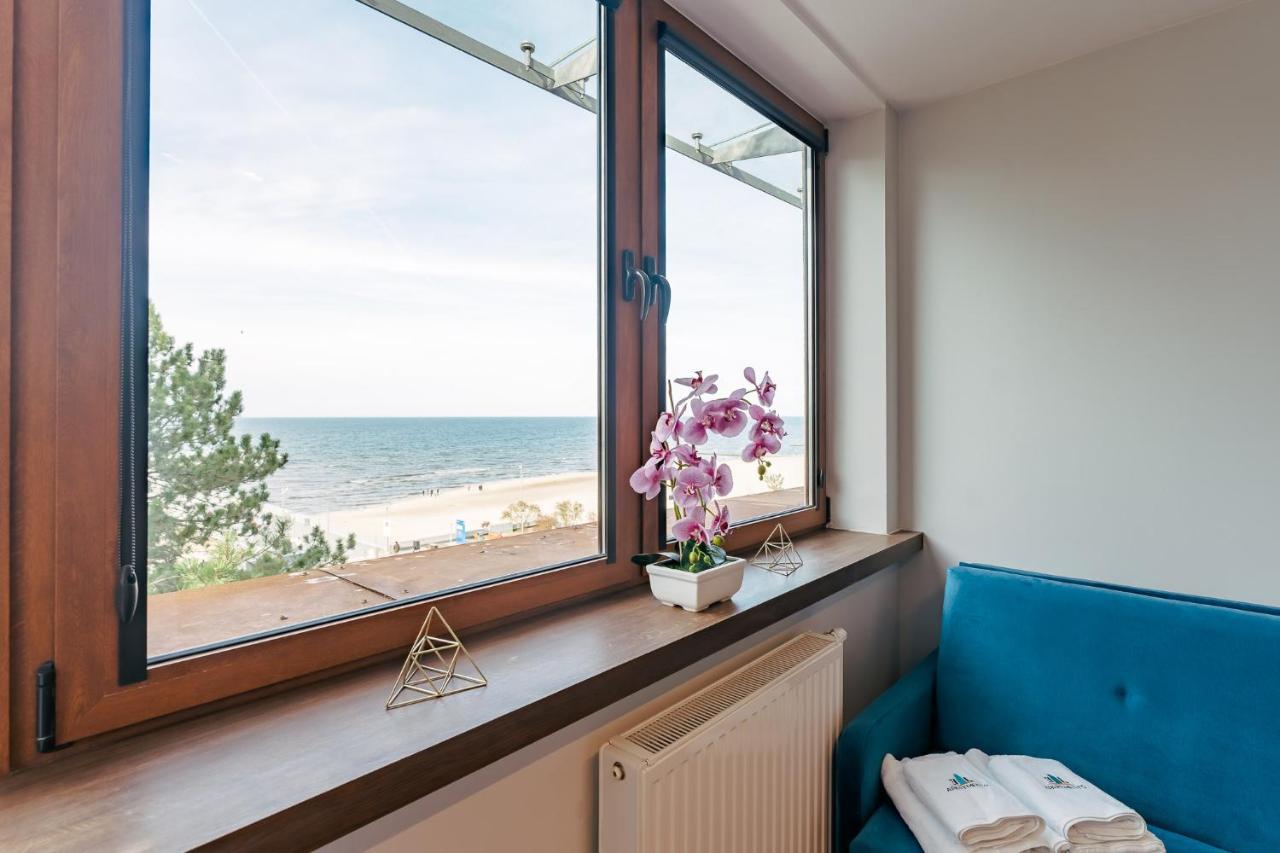 3L Apartments Willa Przy Molo Колобжег Екстер'єр фото