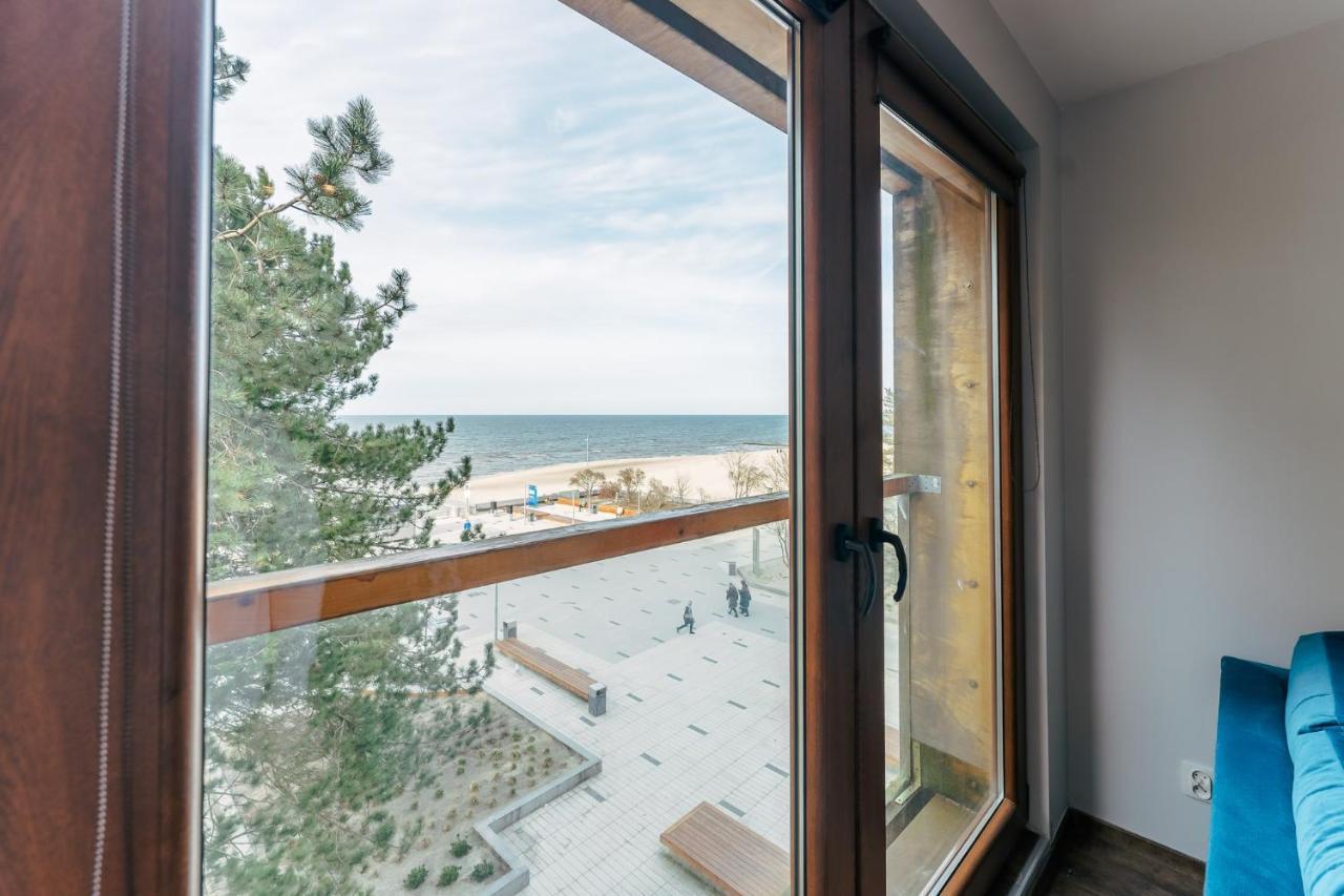3L Apartments Willa Przy Molo Колобжег Екстер'єр фото