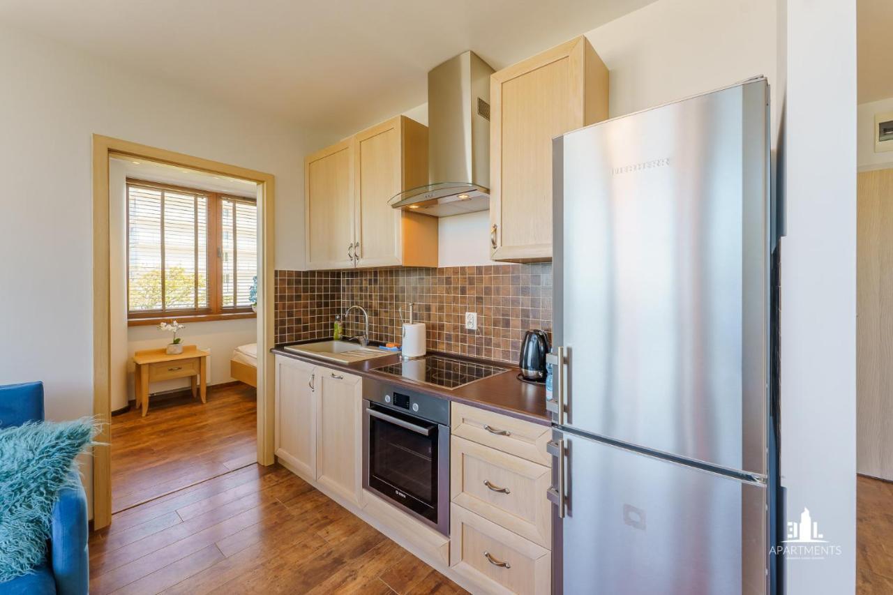 3L Apartments Willa Przy Molo Колобжег Екстер'єр фото