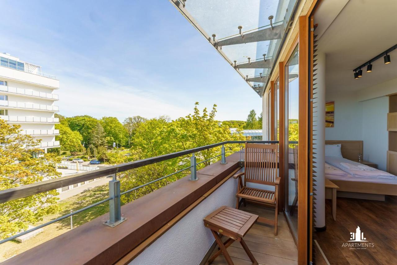 3L Apartments Willa Przy Molo Колобжег Екстер'єр фото