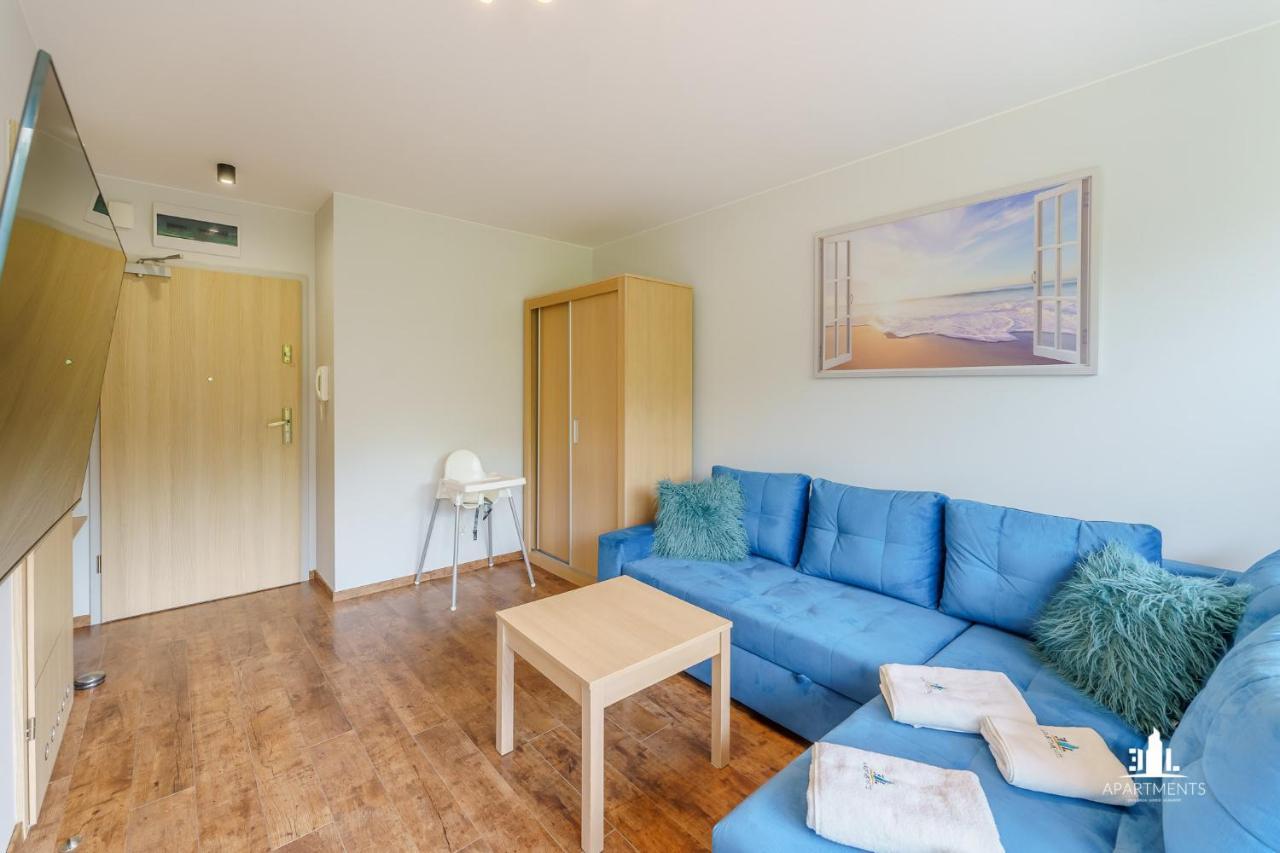 3L Apartments Willa Przy Molo Колобжег Екстер'єр фото