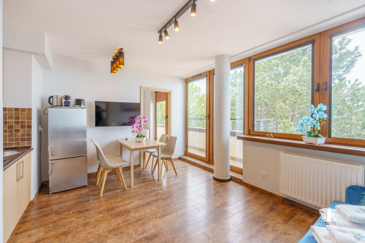 3L Apartments Willa Przy Molo Колобжег Екстер'єр фото