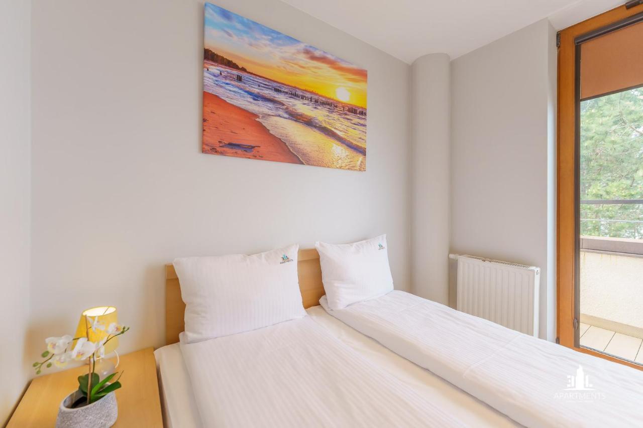 3L Apartments Willa Przy Molo Колобжег Екстер'єр фото