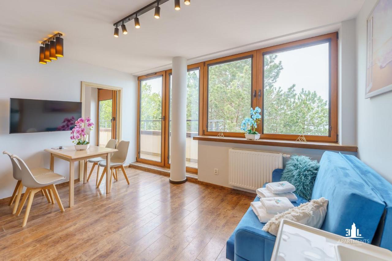 3L Apartments Willa Przy Molo Колобжег Екстер'єр фото