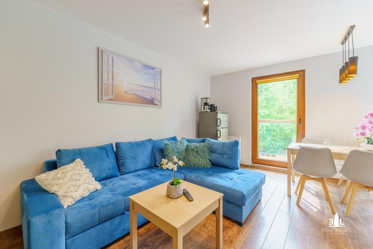 3L Apartments Willa Przy Molo Колобжег Екстер'єр фото