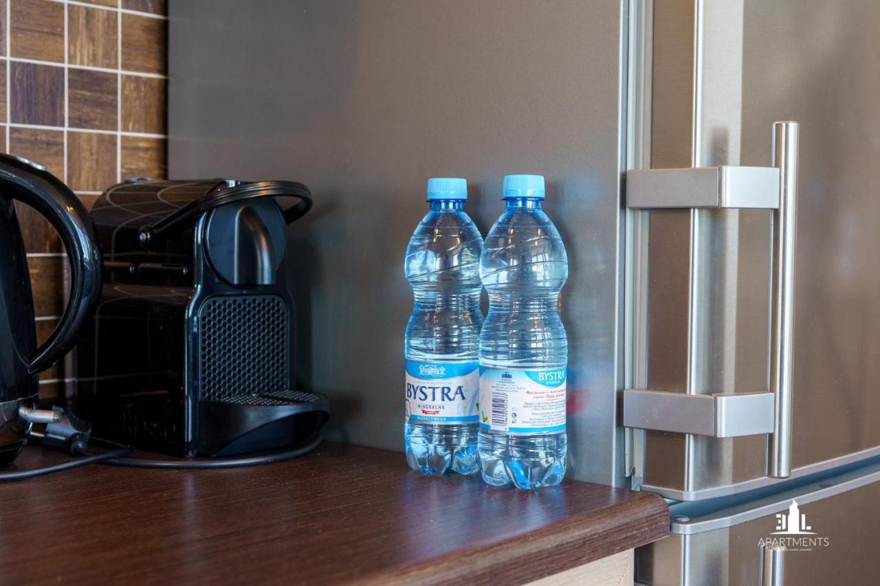 3L Apartments Willa Przy Molo Колобжег Екстер'єр фото