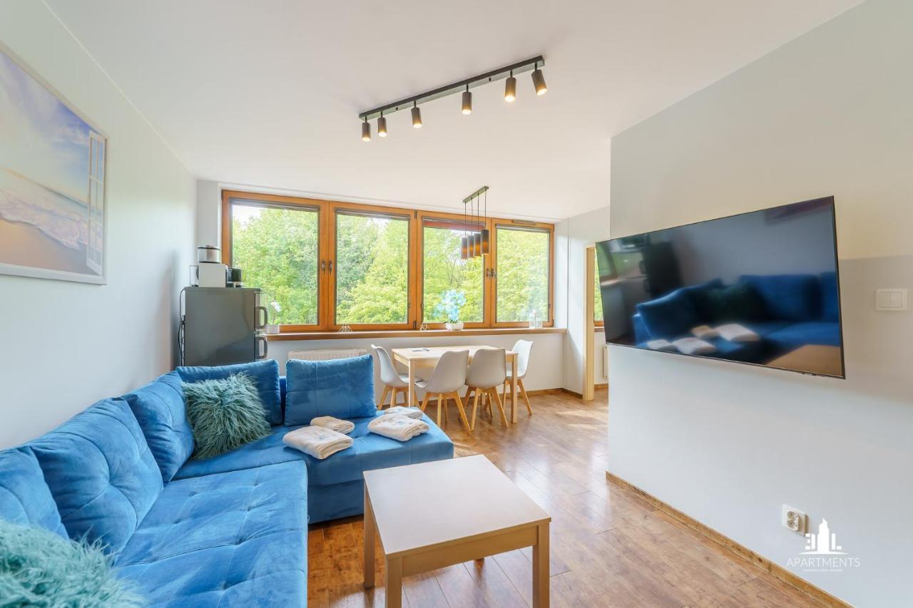 3L Apartments Willa Przy Molo Колобжег Екстер'єр фото