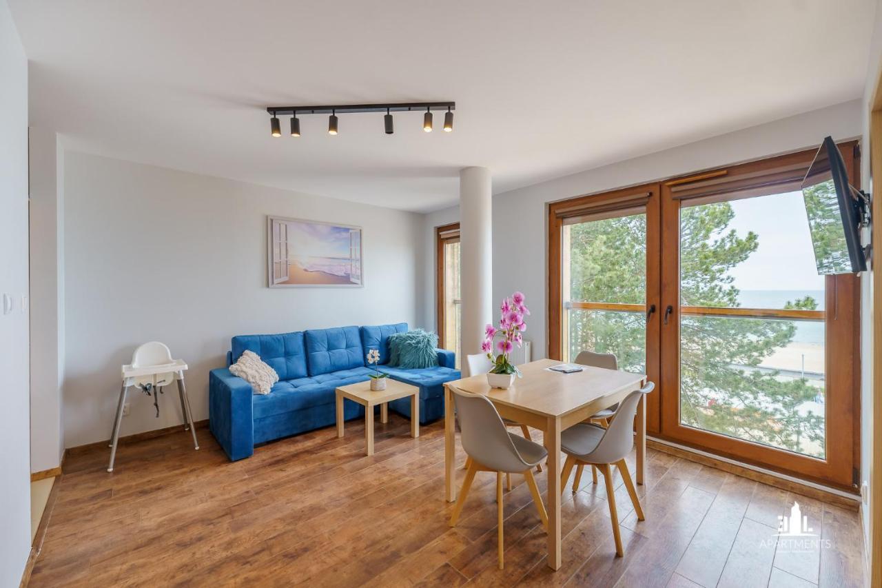 3L Apartments Willa Przy Molo Колобжег Екстер'єр фото