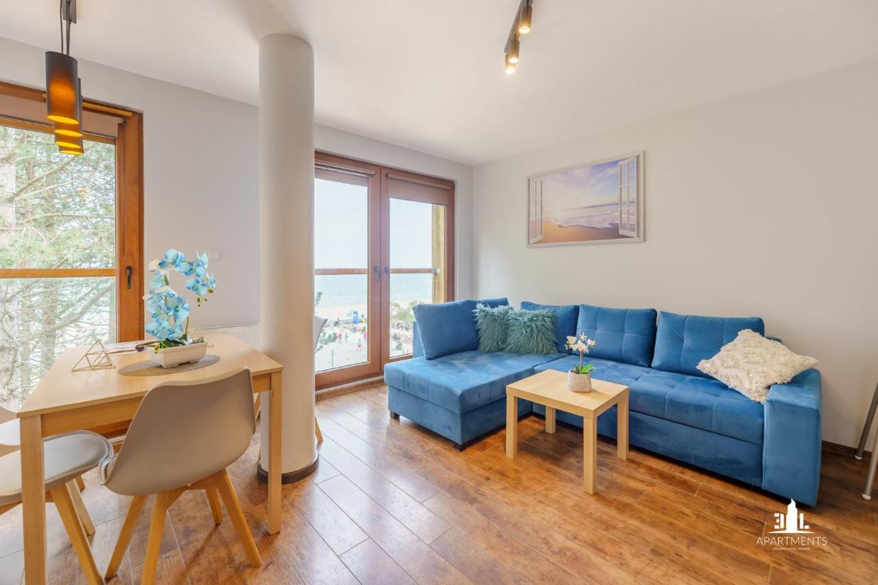 3L Apartments Willa Przy Molo Колобжег Екстер'єр фото