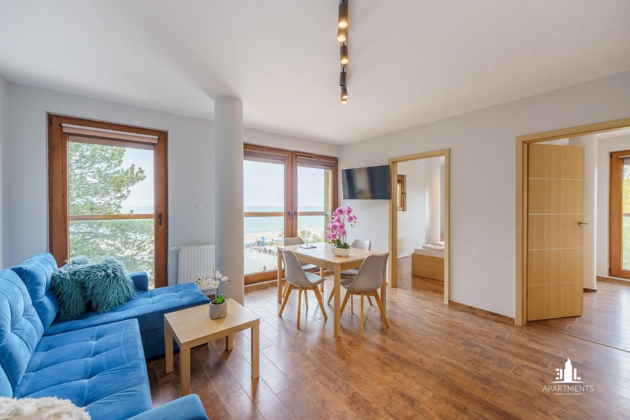 3L Apartments Willa Przy Molo Колобжег Екстер'єр фото