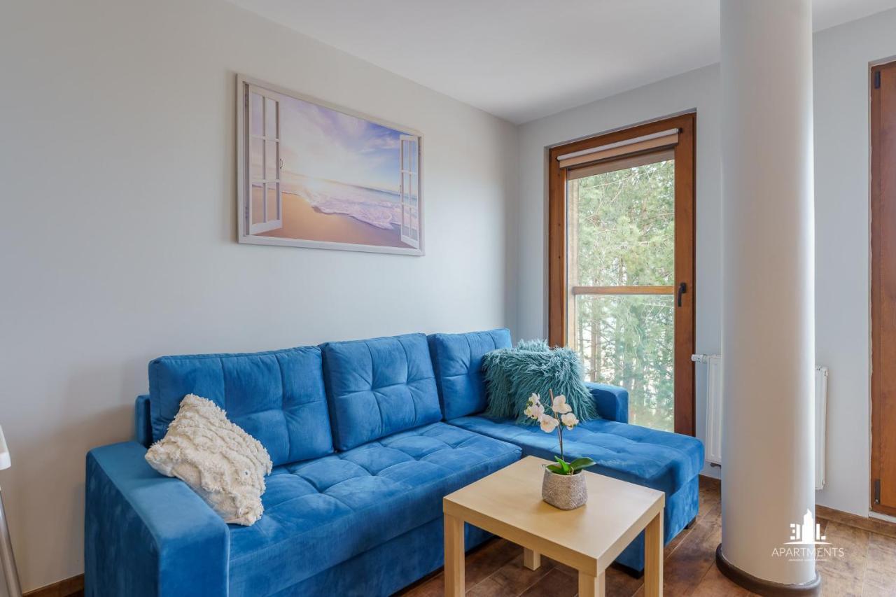3L Apartments Willa Przy Molo Колобжег Екстер'єр фото