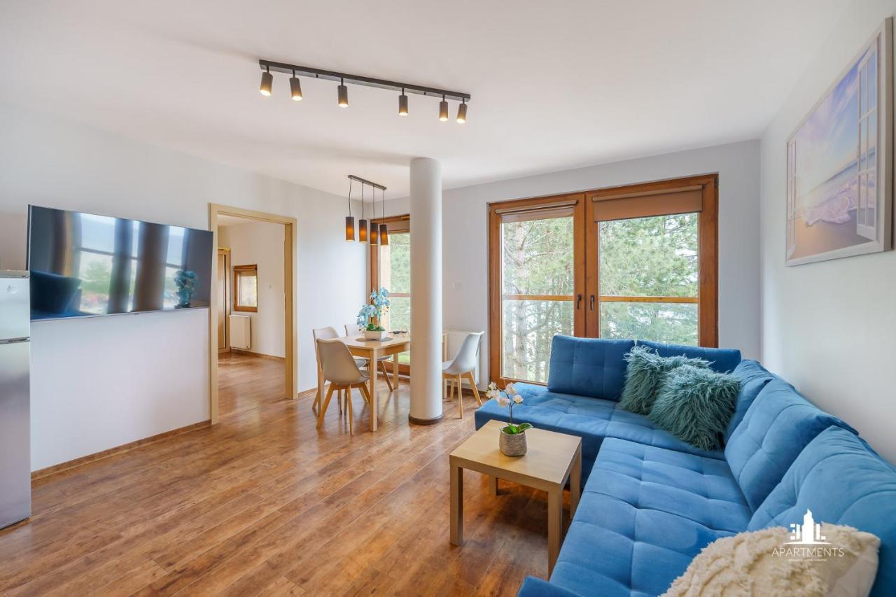 3L Apartments Willa Przy Molo Колобжег Екстер'єр фото