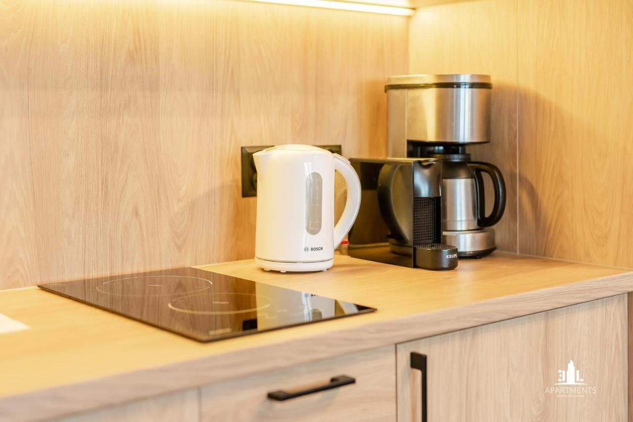 3L Apartments Willa Przy Molo Колобжег Екстер'єр фото