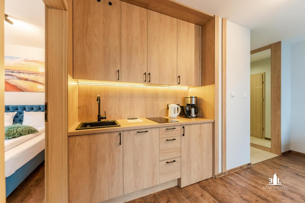 3L Apartments Willa Przy Molo Колобжег Екстер'єр фото