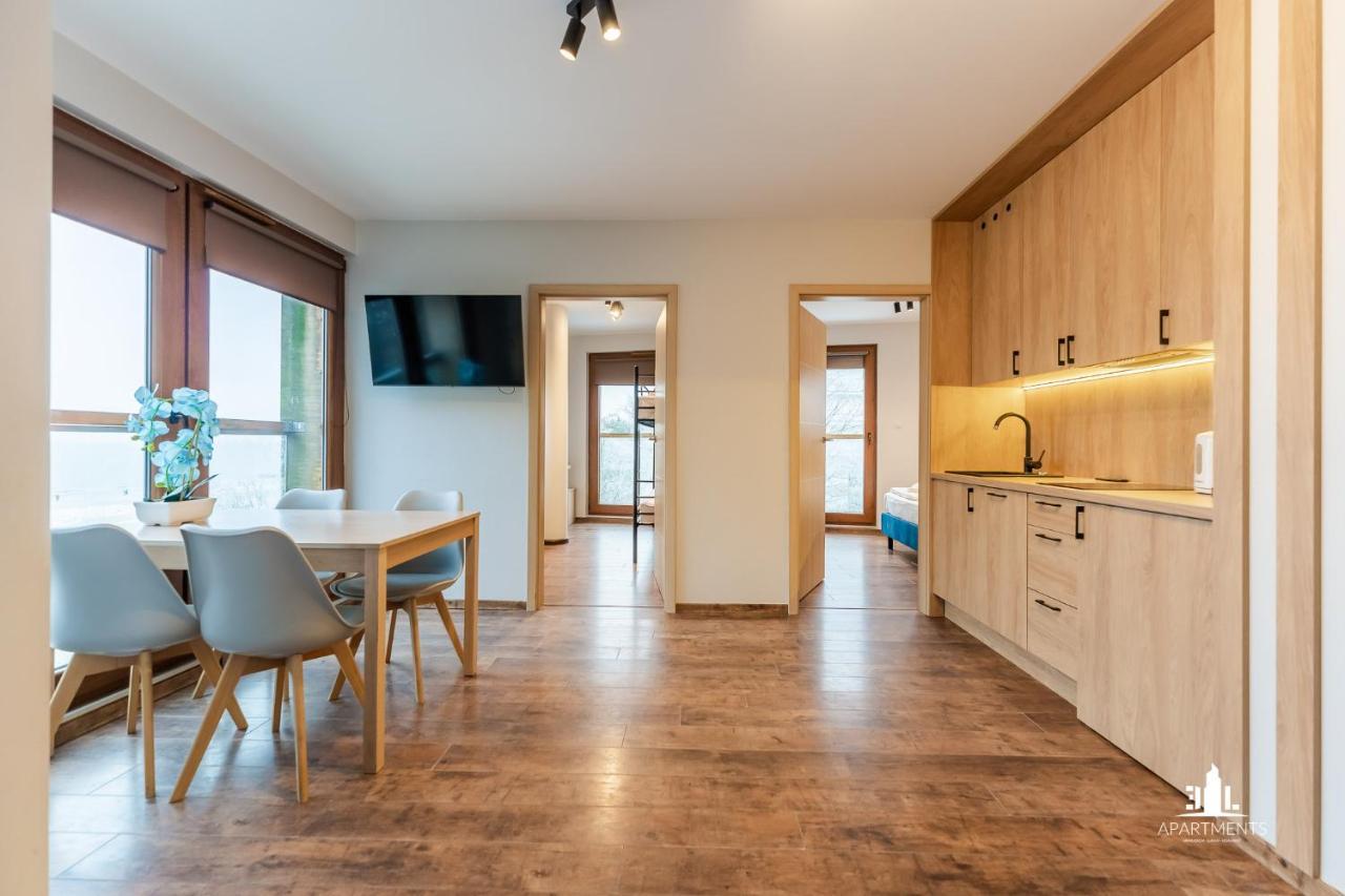3L Apartments Willa Przy Molo Колобжег Екстер'єр фото