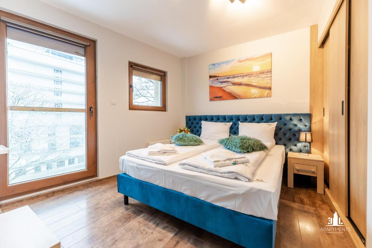 3L Apartments Willa Przy Molo Колобжег Екстер'єр фото