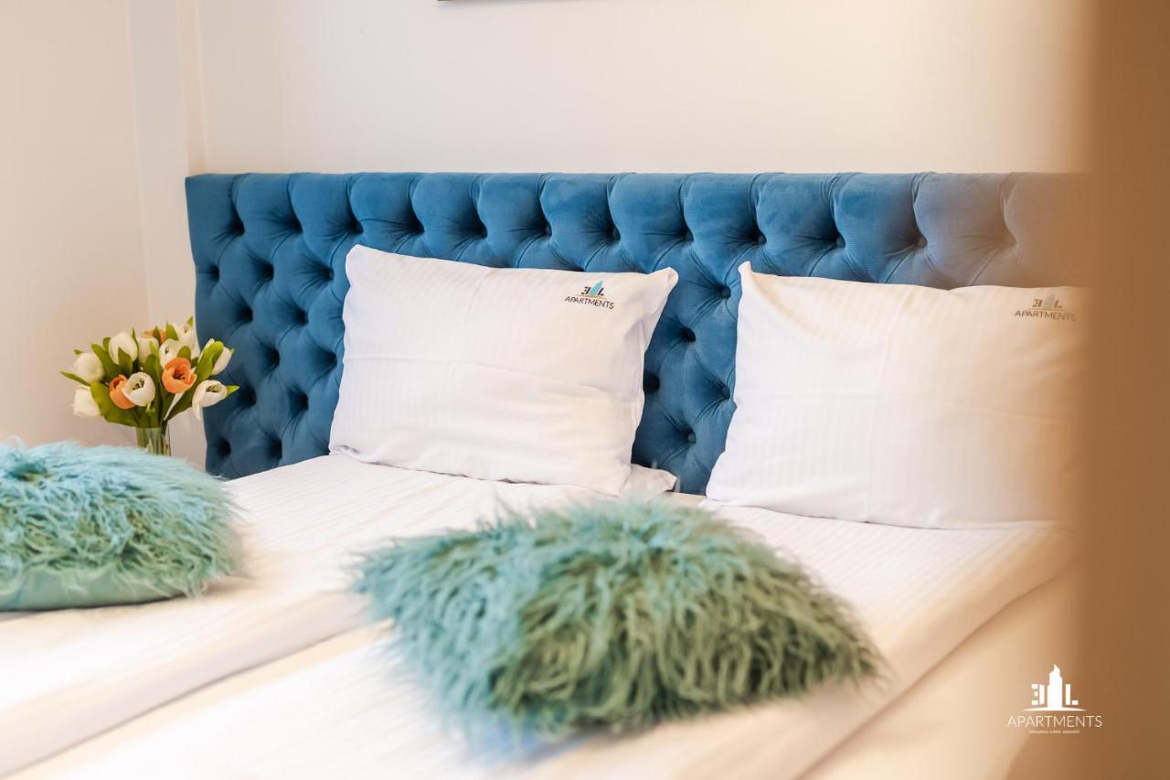 3L Apartments Willa Przy Molo Колобжег Екстер'єр фото