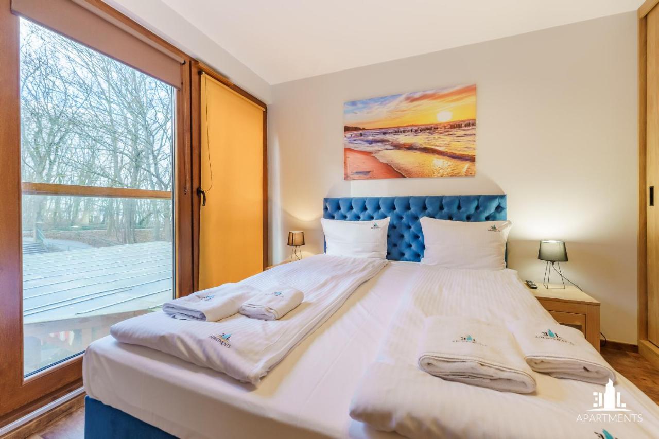 3L Apartments Willa Przy Molo Колобжег Екстер'єр фото