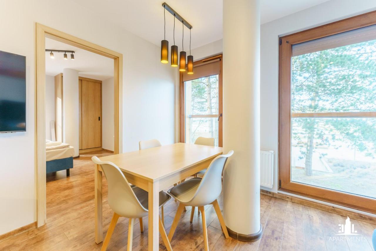 3L Apartments Willa Przy Molo Колобжег Екстер'єр фото