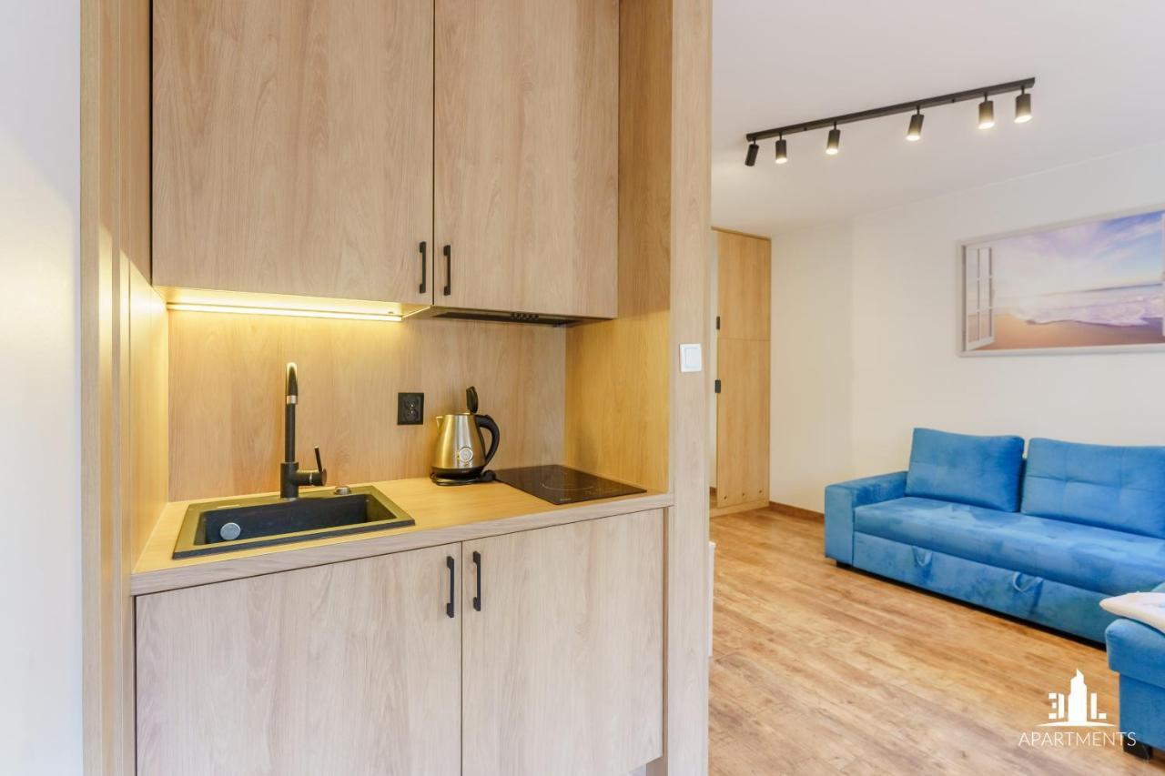 3L Apartments Willa Przy Molo Колобжег Екстер'єр фото