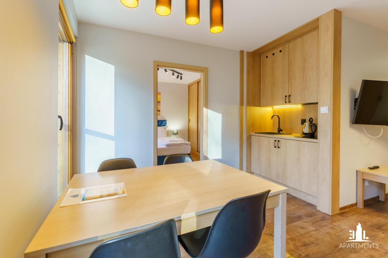 3L Apartments Willa Przy Molo Колобжег Екстер'єр фото