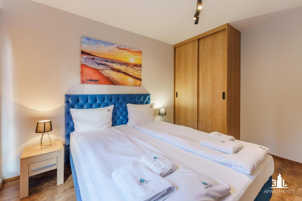 3L Apartments Willa Przy Molo Колобжег Екстер'єр фото