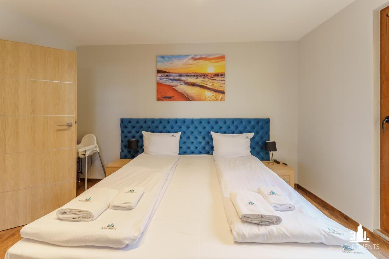 3L Apartments Willa Przy Molo Колобжег Екстер'єр фото
