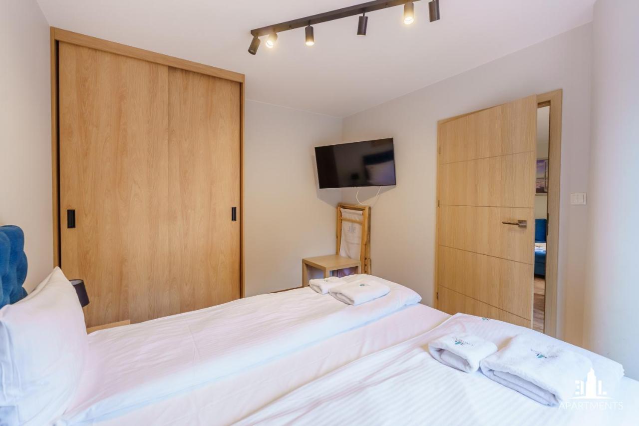 3L Apartments Willa Przy Molo Колобжег Екстер'єр фото