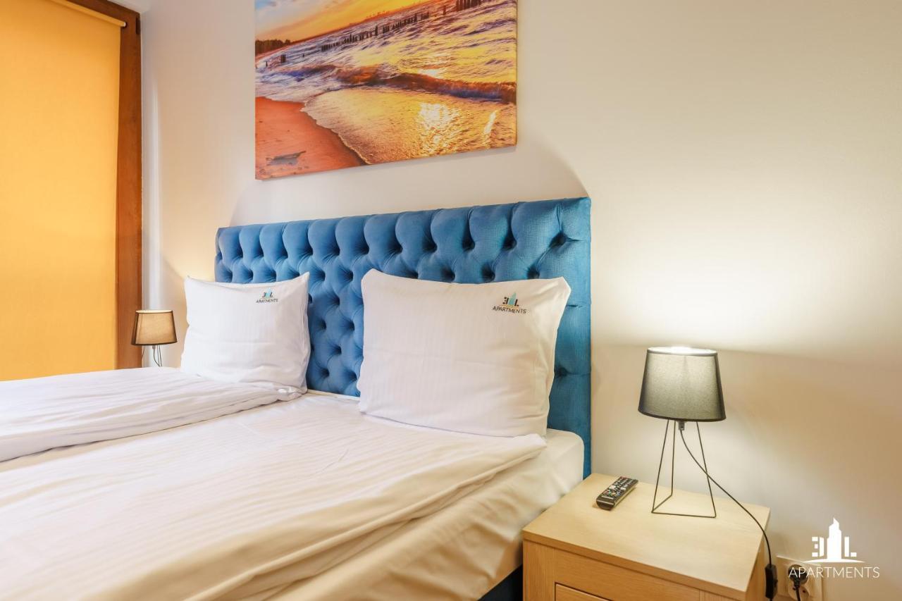 3L Apartments Willa Przy Molo Колобжег Екстер'єр фото