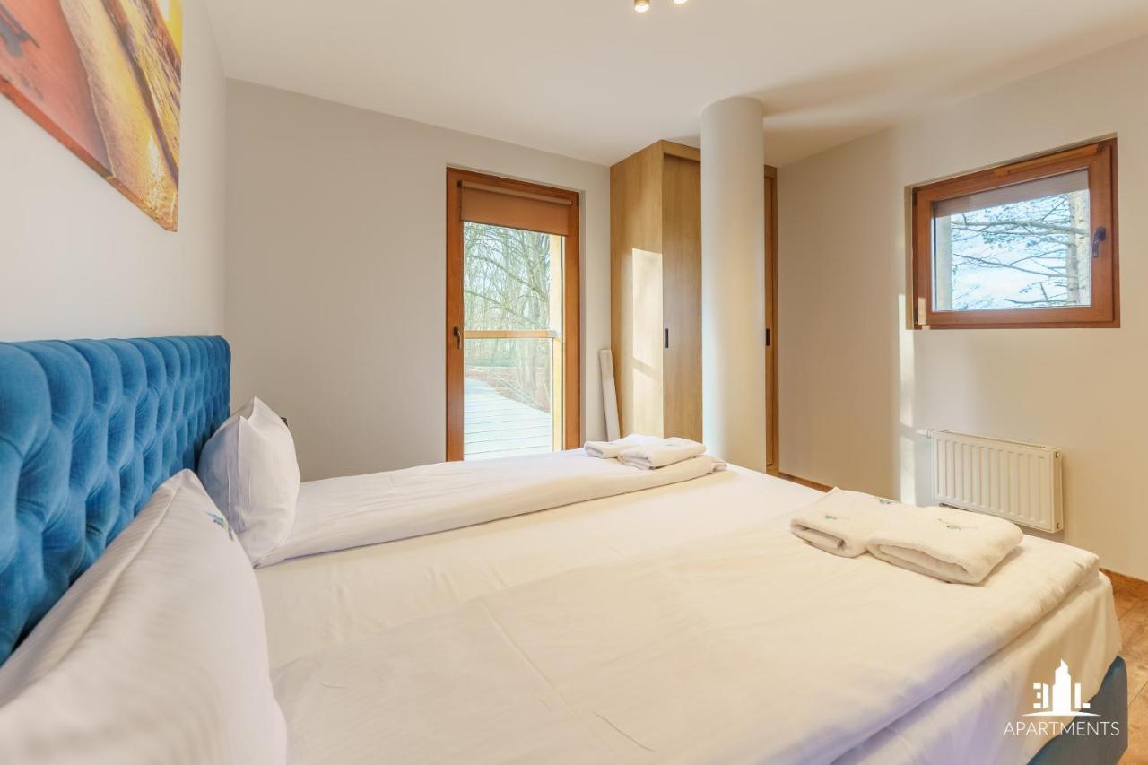 3L Apartments Willa Przy Molo Колобжег Екстер'єр фото
